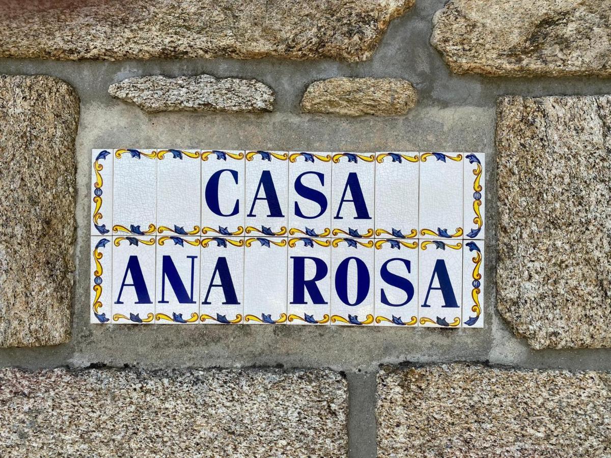 Отель Casa Ana Rosa Аркуш-ди-Валдевеш Экстерьер фото