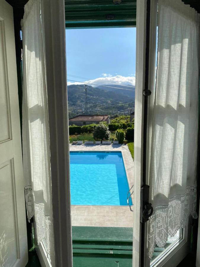 Отель Casa Ana Rosa Аркуш-ди-Валдевеш Экстерьер фото